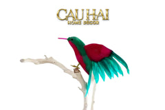 Bird Of Paradise - Heavenly Phénix Collection Privée-CẬU HAI HOME DECOR