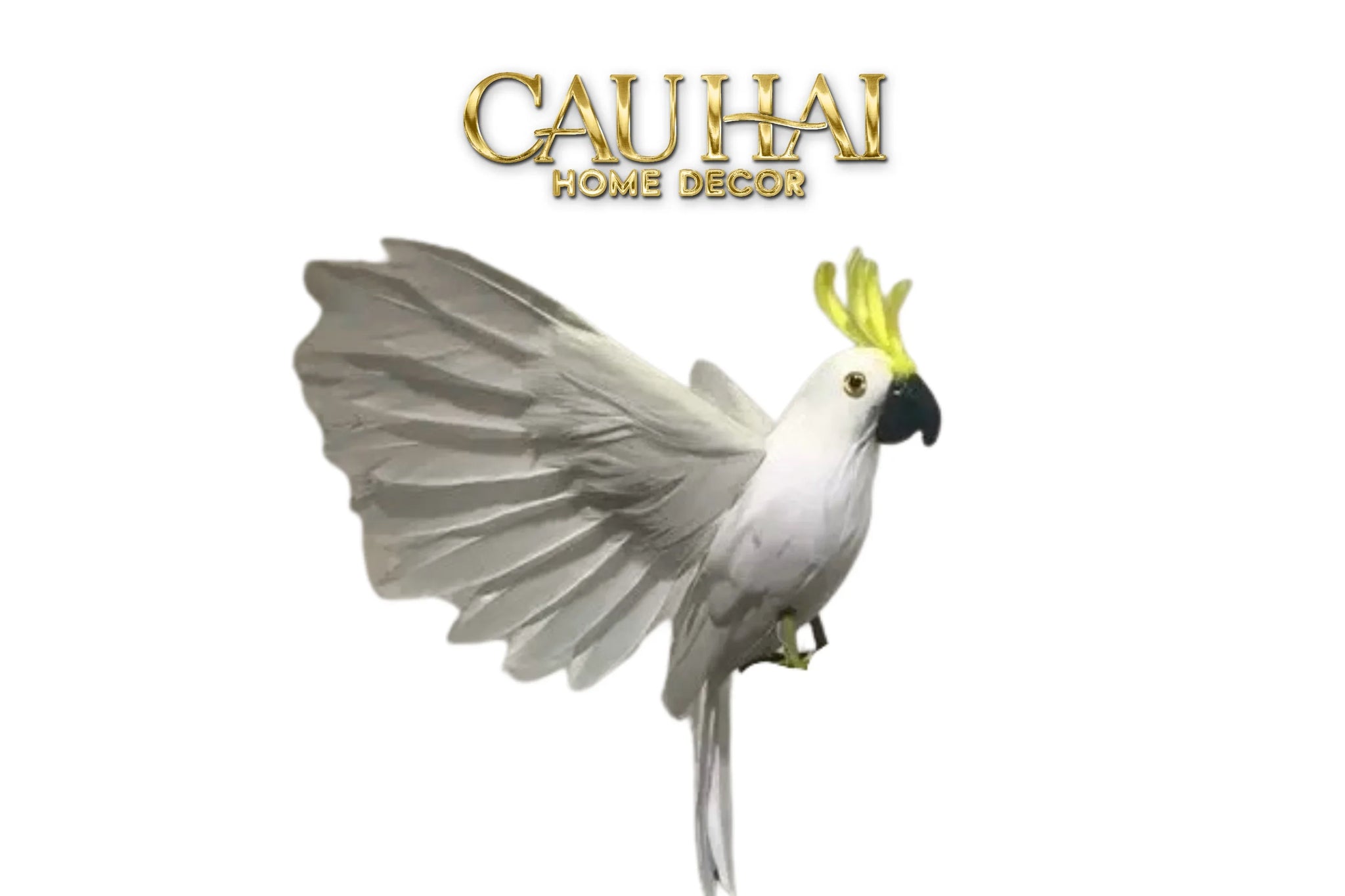 Bird Of Paradise - Heavenly Phénix Collection Privée-CẬU HAI HOME DECOR