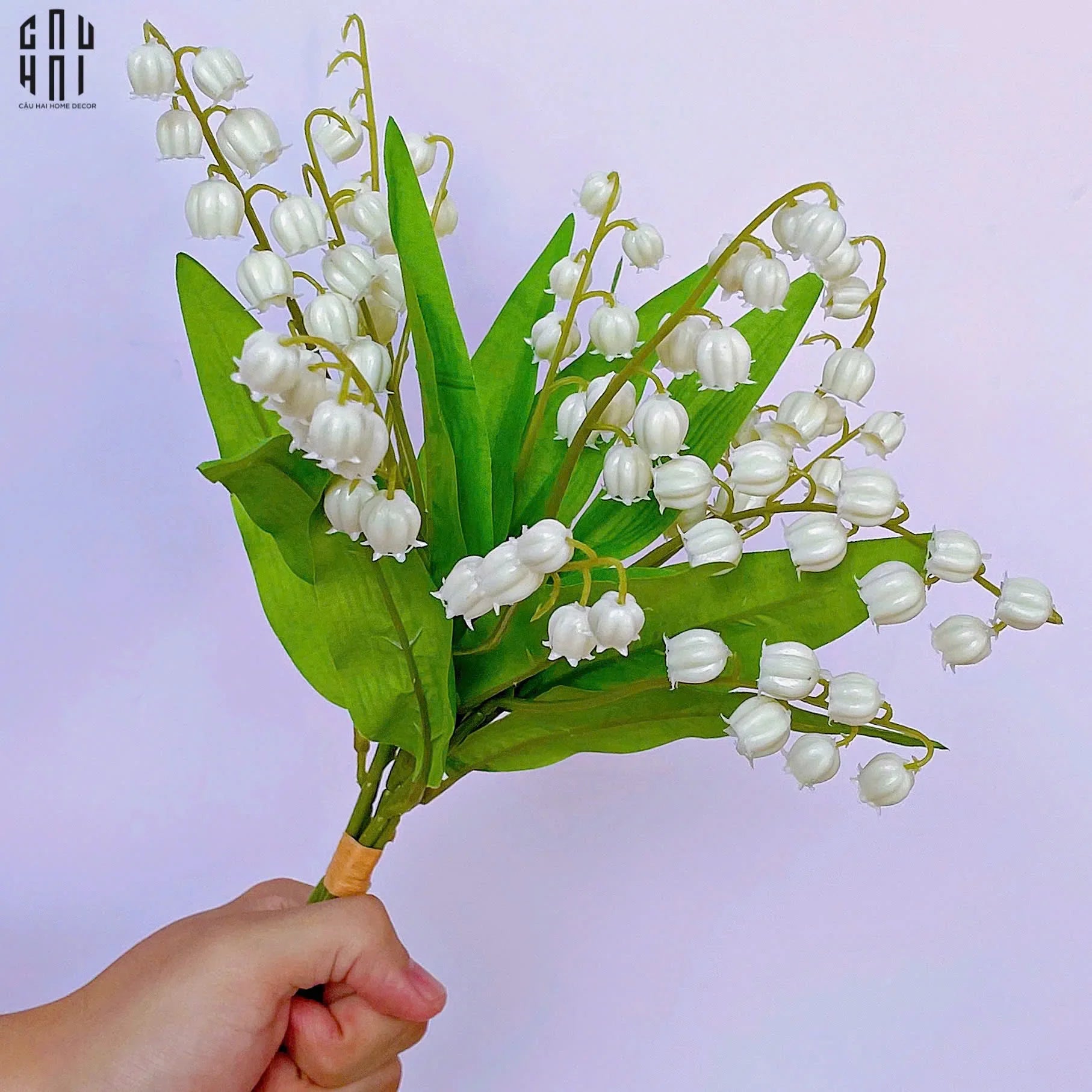 BÓ HOA LINH LAN-CẬU HAI HOME DECOR