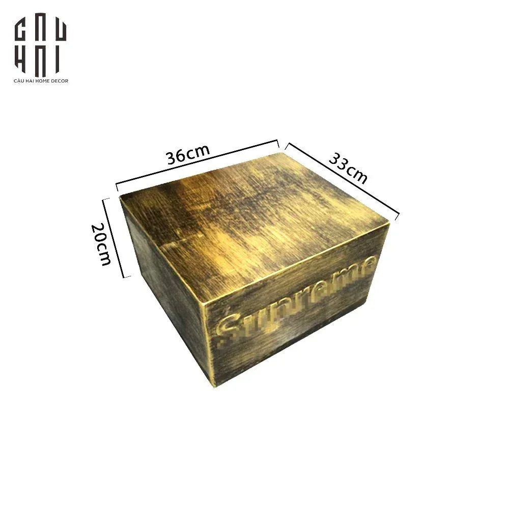 BỤC 20CM-CẬU HAI HOME DECOR