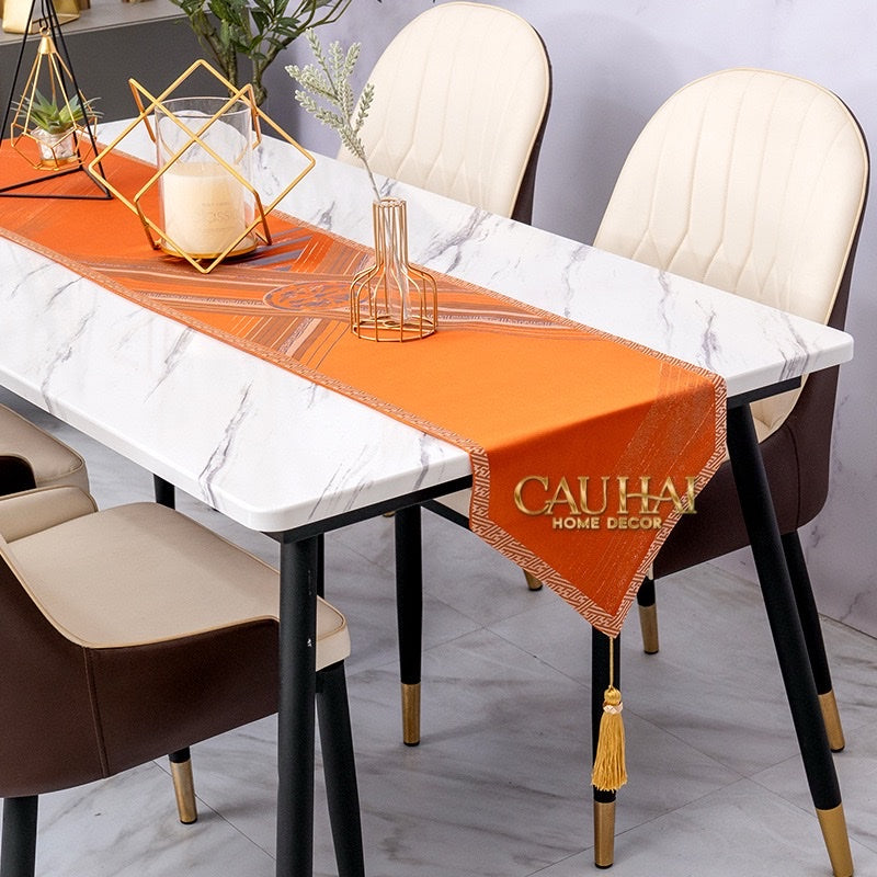 KHĂN TRẢI BÀN GLOIRE IMPÉRIALE TERRA TABLE RUNNER 30X210