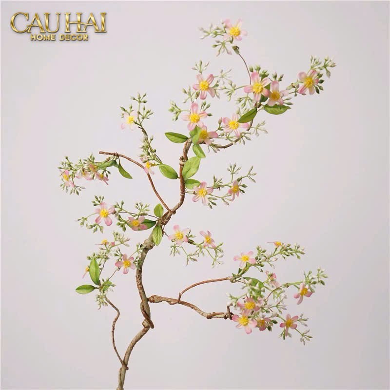 CÀNH HOA TÁO-CẬU HAI HOME DECOR