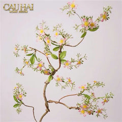 Cành Hoa Táo-CẬU HAI HOME DECOR