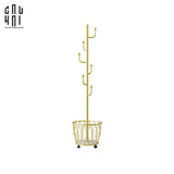 CÂY TREO ĐỒ SHERMAN SS25-CẬU HAI HOME DECOR