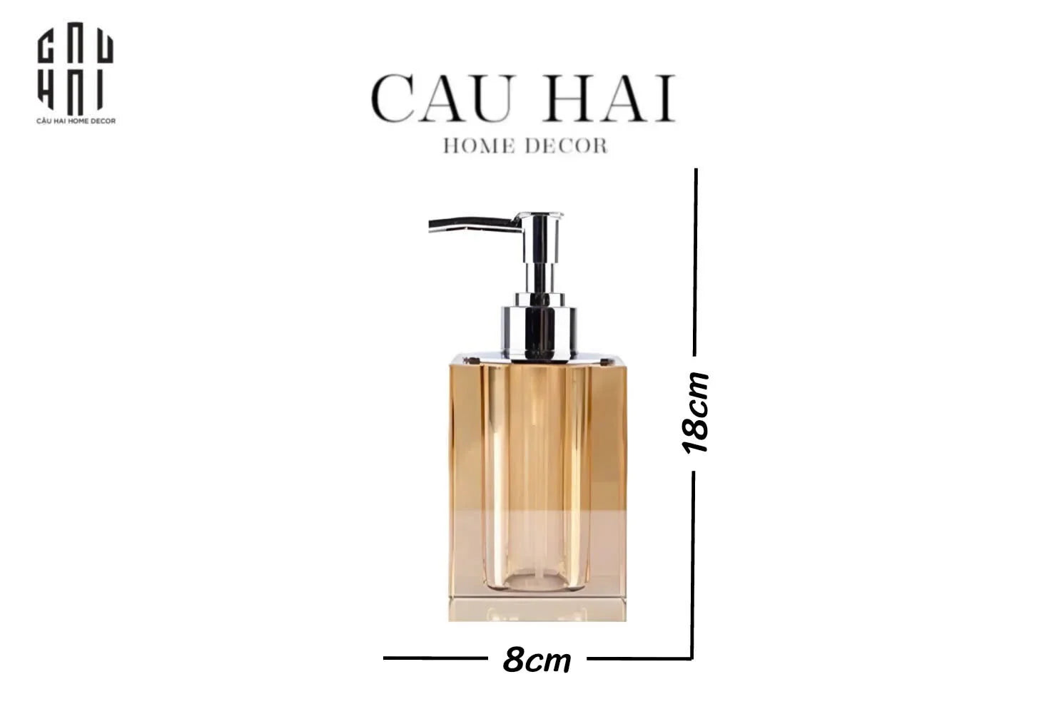 CHAI KIT CRYSTAL DELIGHT – CHAMPAGNE-CẬU HAI HOME DECOR