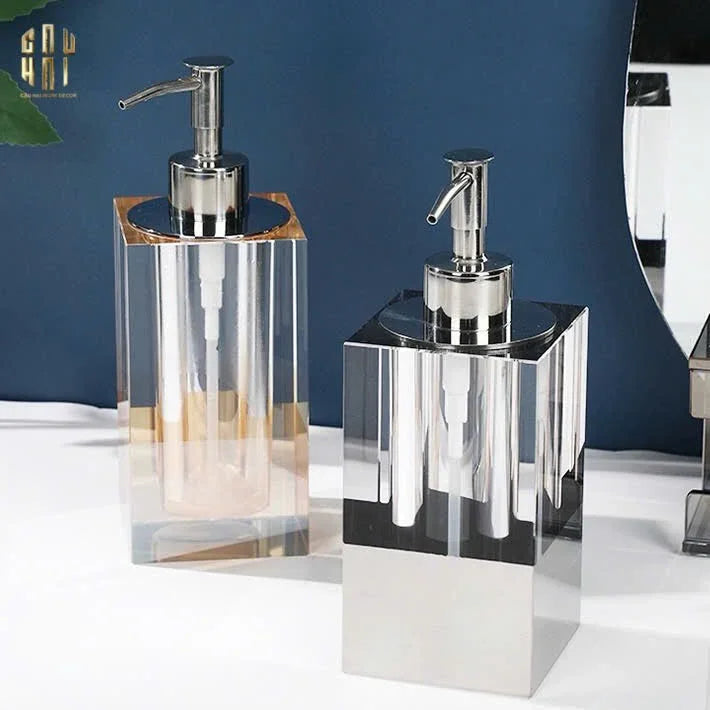 CHAI KIT CRYSTAL DELIGHT – SMOKY-CẬU HAI HOME DECOR