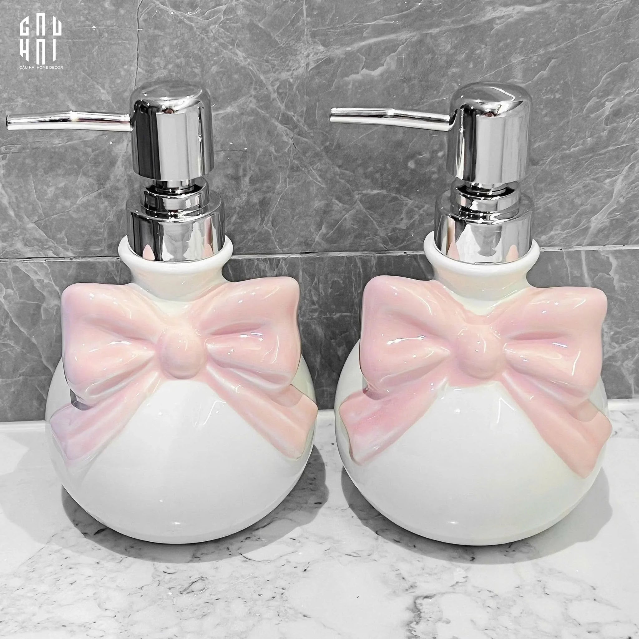 CHAI KIT FESTIVE BUBBLE-CẬU HAI HOME DECOR