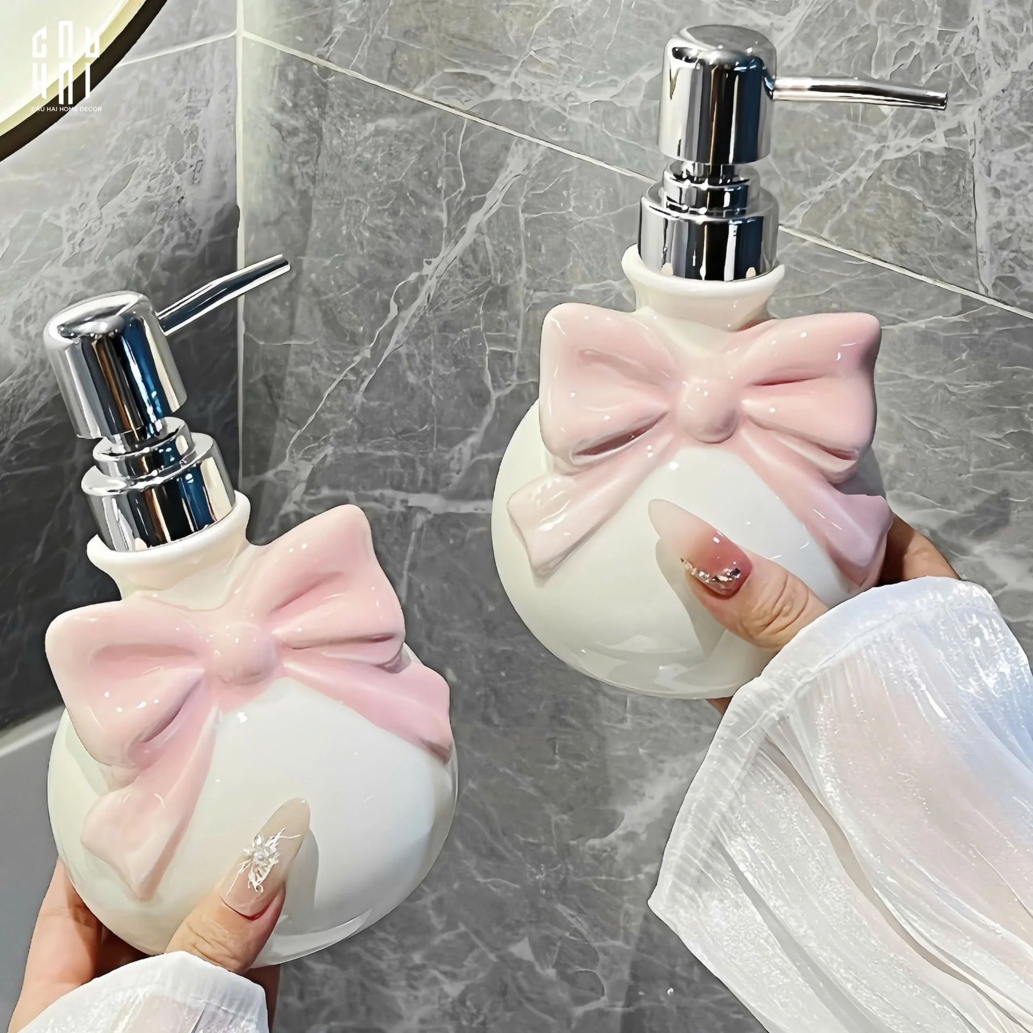 CHAI KIT FESTIVE BUBBLE-CẬU HAI HOME DECOR