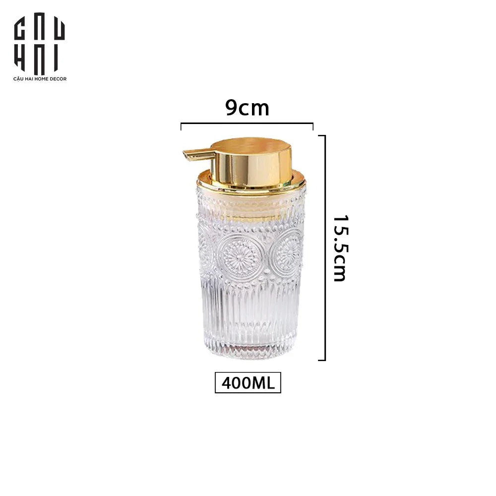 CHAI KIT GOLDEN BOHEME - SS22-CẬU HAI HOME DECOR