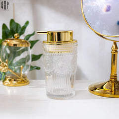 Chai Kit Golden Boheme - Ss22-CẬU HAI HOME DECOR