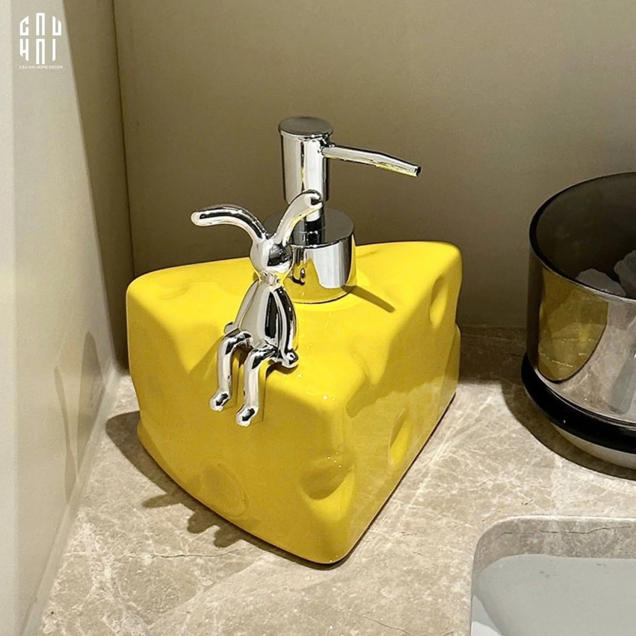 CHAI KIT JERRY'S CHESSE-CẬU HAI HOME DECOR