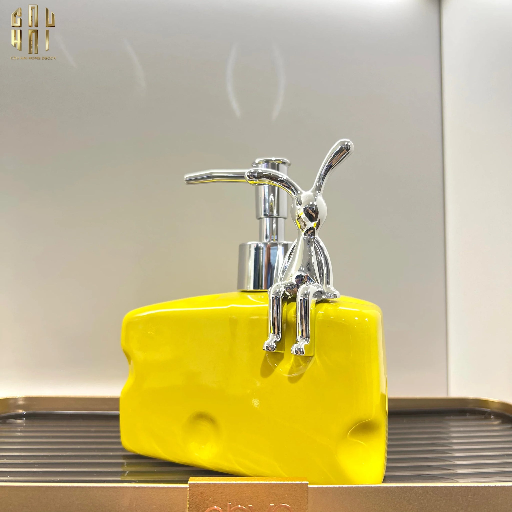 CHAI KIT JERRY'S CHESSE-CẬU HAI HOME DECOR