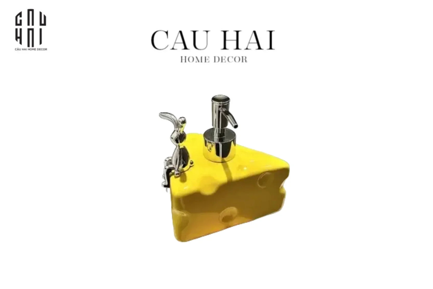 Chai Kit Jerry'S Chesse - CẬU HAI HOME DECOR
