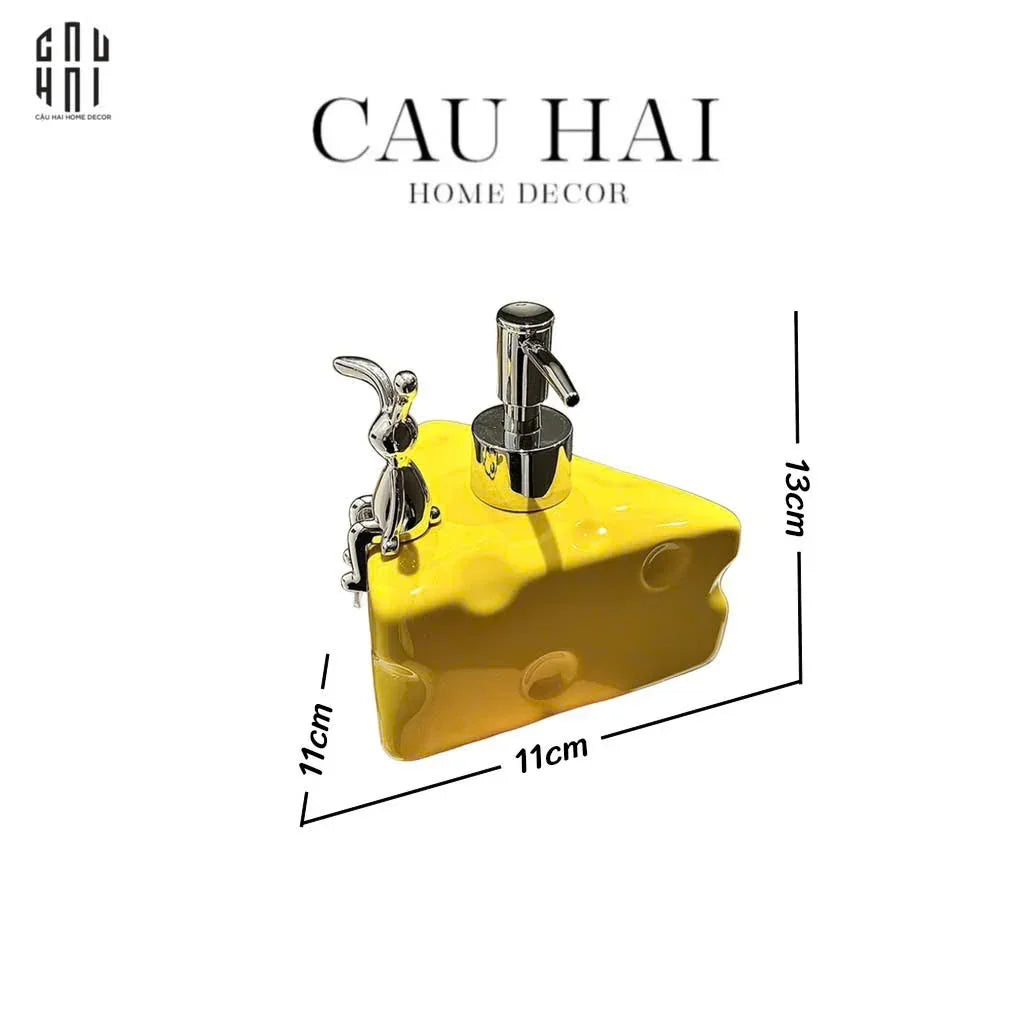 Chai Kit Jerry'S Chesse-CẬU HAI HOME DECOR
