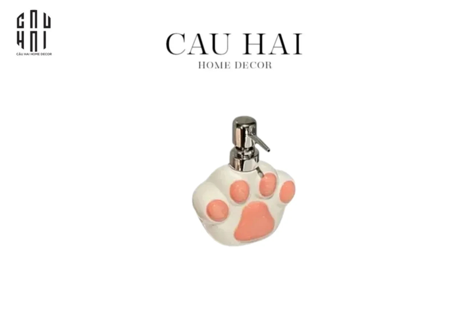 Chai Kit Puppy Feet - CẬU HAI HOME DECOR