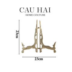 chan-do-dia-dong-trung-bay-plate-stand-cosmo-cau-hai-home-decor-2 - CẬU HAI HOME DECOR