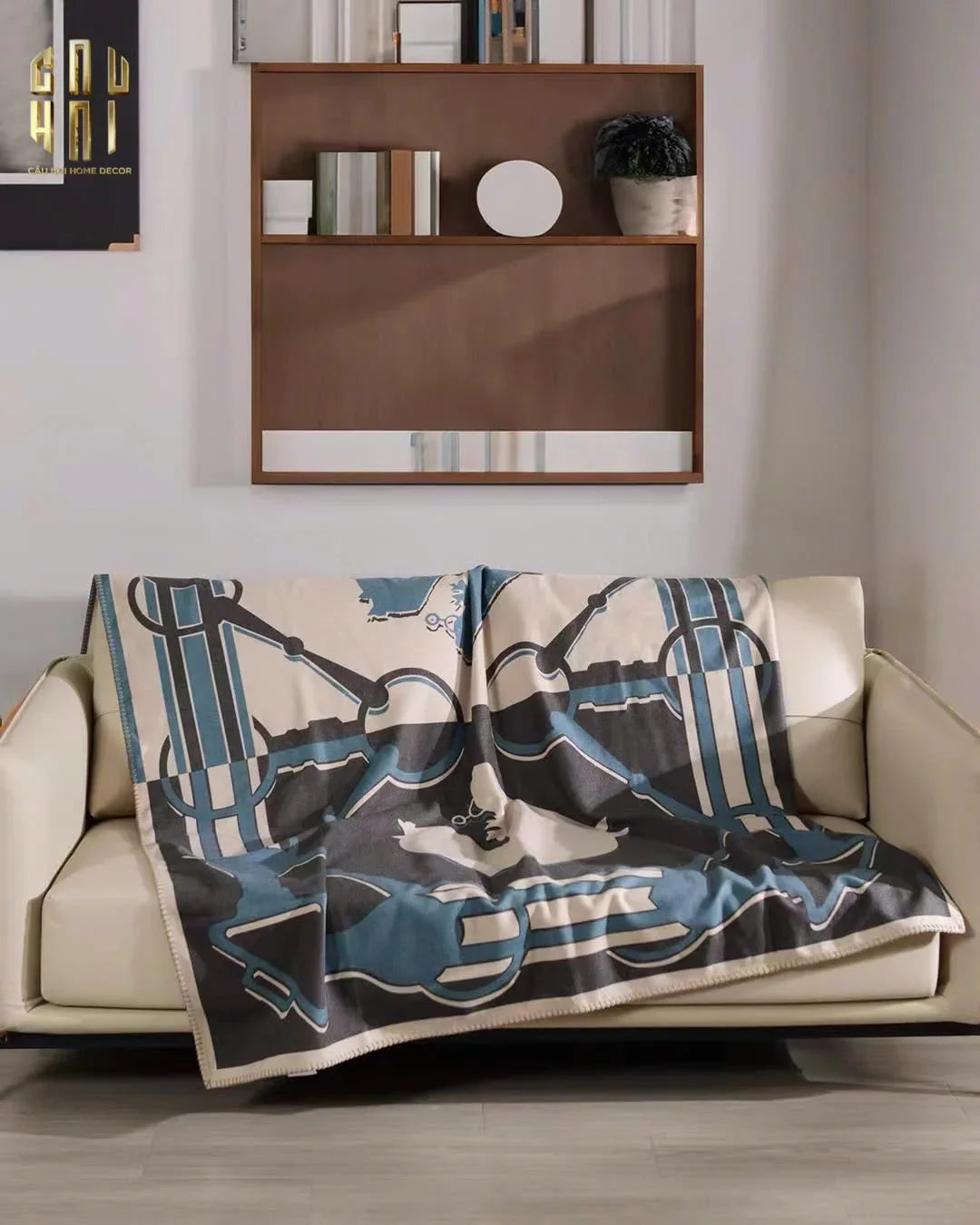 CHĂN NHUNG CAO CẤP TATERSALE VELVET BLANKET 150.-CẬU HAI HOME DECOR