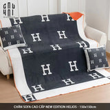 CHĂN SOFA CAO CẤP NEW EDITION HELIOS VELVET BLANKET 150.-CẬU HAI HOME DECOR