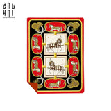 CHĂN SOFA NHUNG CAO CẤP - TWIN COURSIER LUXURY VELVET BLANKET 150X200 CM-CẬU HAI HOME DECOR