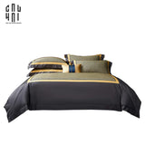CLAYTON PREMIUM SILK BEDDING SET-CẬU HAI HOME DECOR