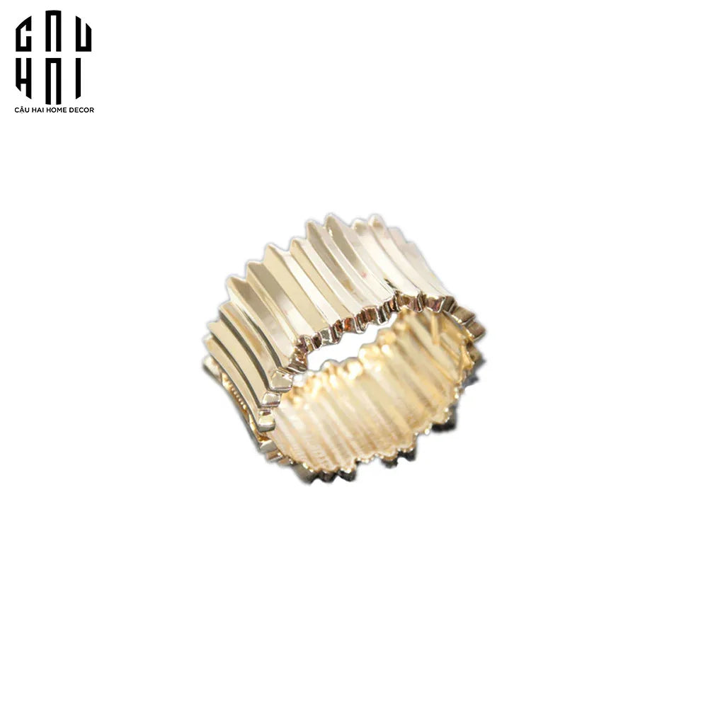COSMO NAPKIN RING-CẬU HAI HOME DECOR