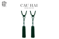 Cột Màn Đôi Émeraude Crystal Tassel Curtain Tieback 82Cm-CẬU HAI HOME DECOR