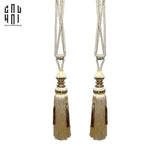CỘT MÀN ERIE TASSEL CURTAIN TIEBACK 2PCS 85CM-CẬU HAI HOME DECOR