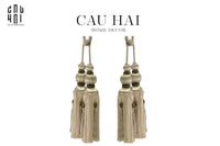 Cột Màn Rita Tassel Curtain Tieback 2Pcs 2Pcs-CẬU HAI HOME DECOR