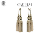 Cột Màn Rita Tassel Curtain Tieback 2Pcs 2Pcs-RÈM & MÀN CHE-CẬU HAI HOME DECOR