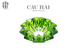 CRYSTAL ÉMERALD BOWL S9-CẬU HAI HOME DECOR