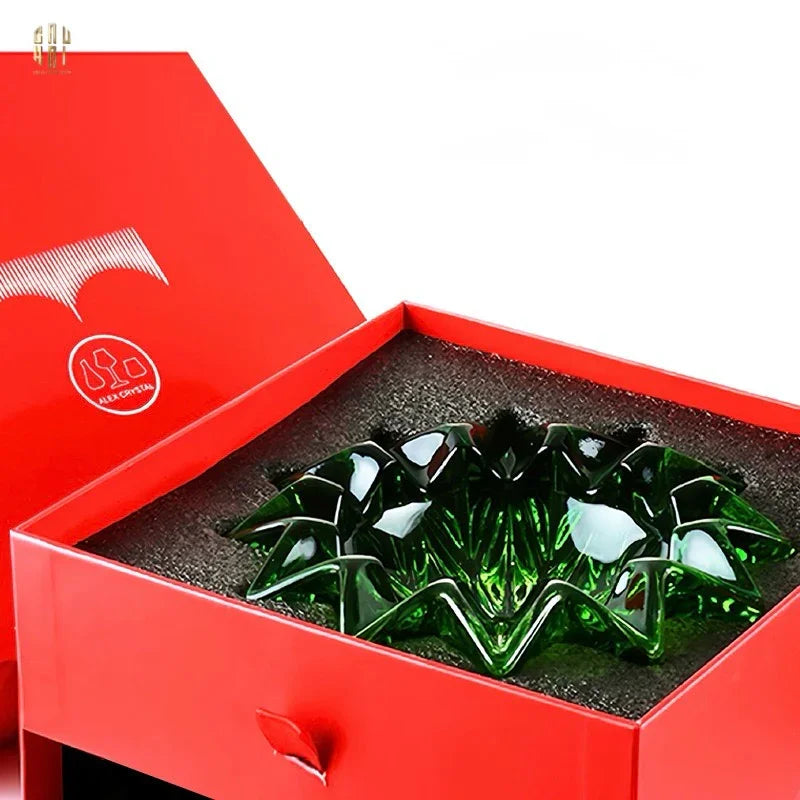 CRYSTAL ÉMERALD BOWL S9-CẬU HAI HOME DECOR