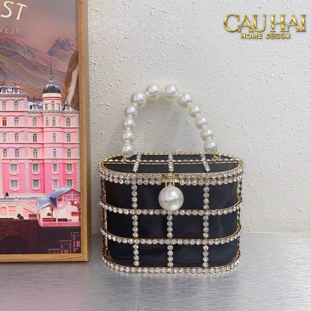 HAUTE FOLIE - OPULENCE PERLÉE NOIRE PREMIÈRE BOX