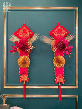 DÂY PHÁO SONG PHÚC PREMIUM-CẬU HAI HOME DECOR