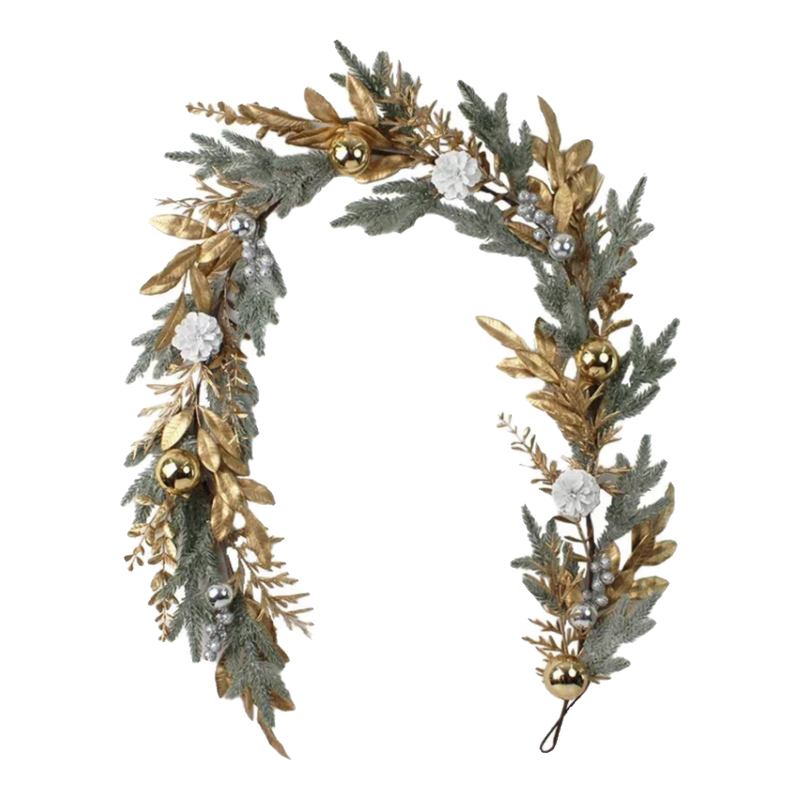 Christmas Decorative Garland - Luxury Christmas Wreath