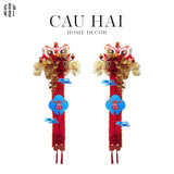 Dây Treo Pháo Long Lân - CẬU HAI HOME DECOR