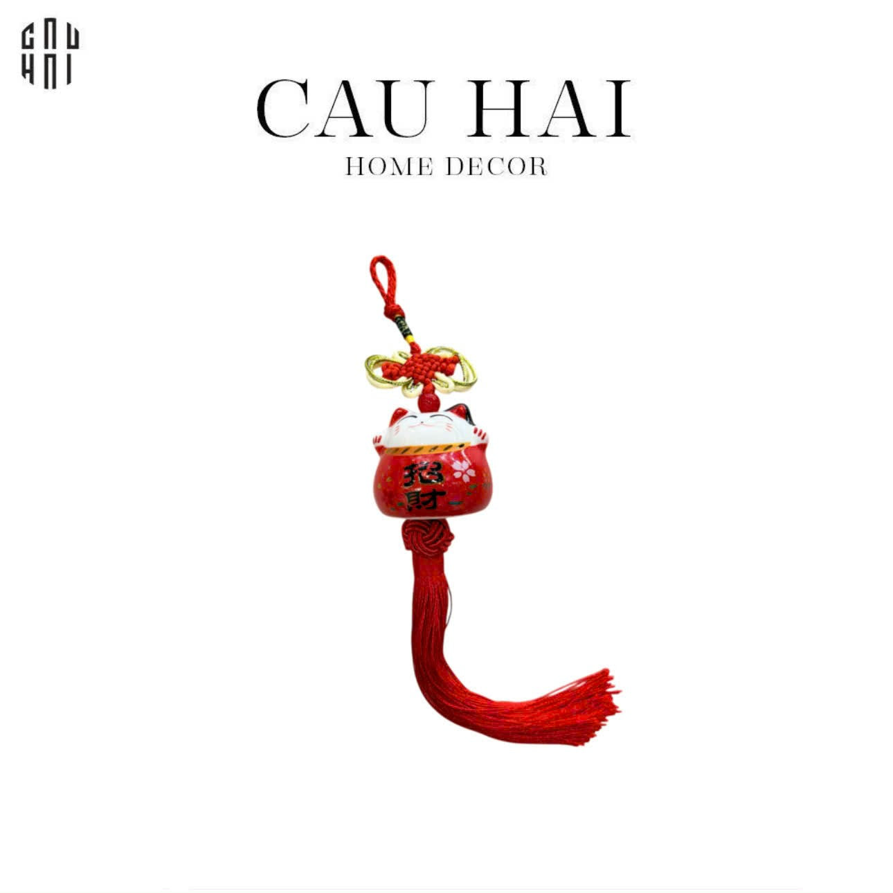 Dây Treo Quý Mão 30Cm - CẬU HAI HOME DECOR