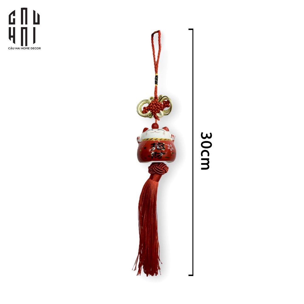 Dây Treo Quý Mão 30Cm - CẬU HAI HOME DECOR
