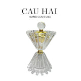 Đế Đốt Trầm Pha Lê La Robe De Lumiere-ĐỐT TRẦM & HƯƠNG THƠM-CẬU HAI HOME DECOR