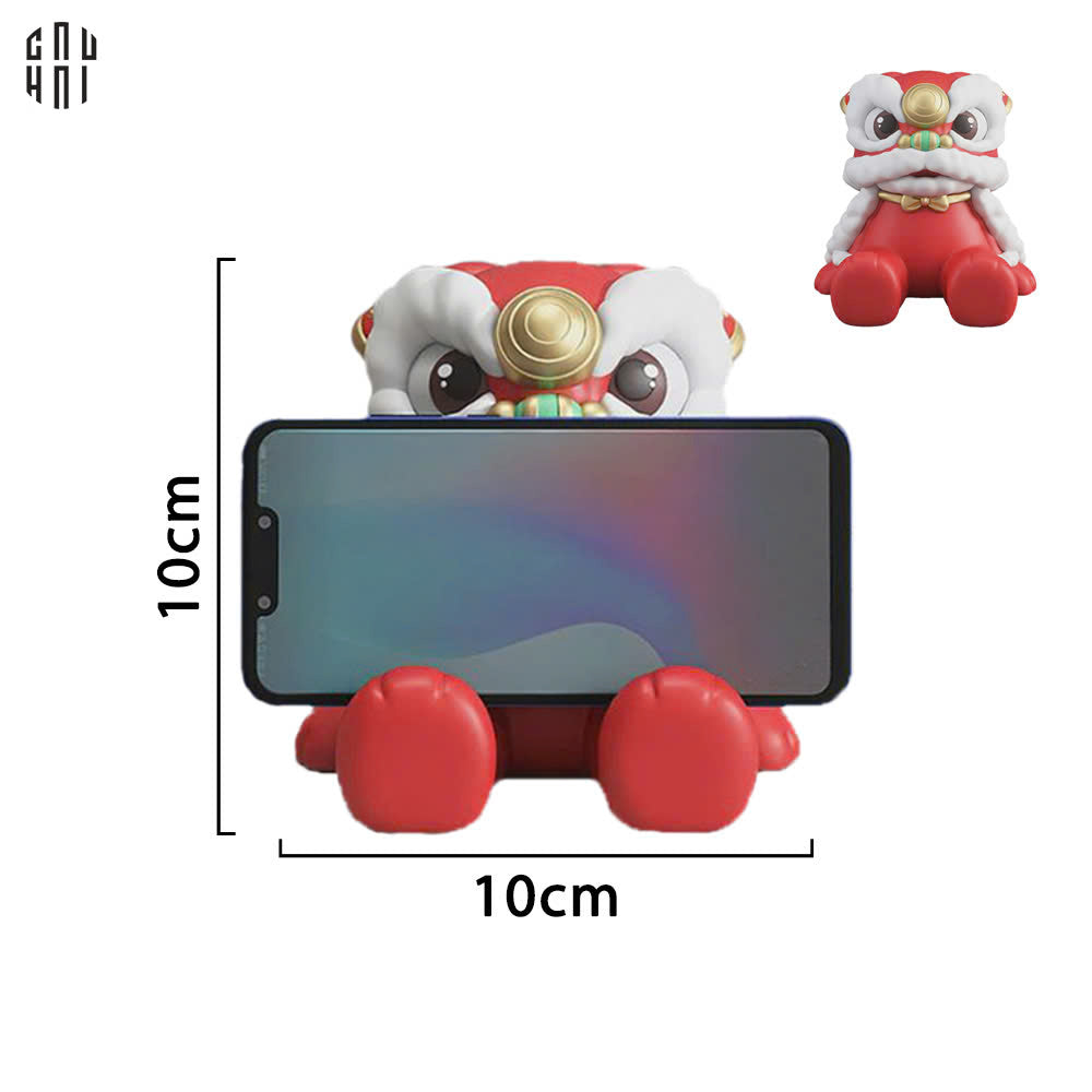 ĐẾ GIỮ ĐIỆN THOẠI KỲ LÂN-CẬU HAI HOME DECOR