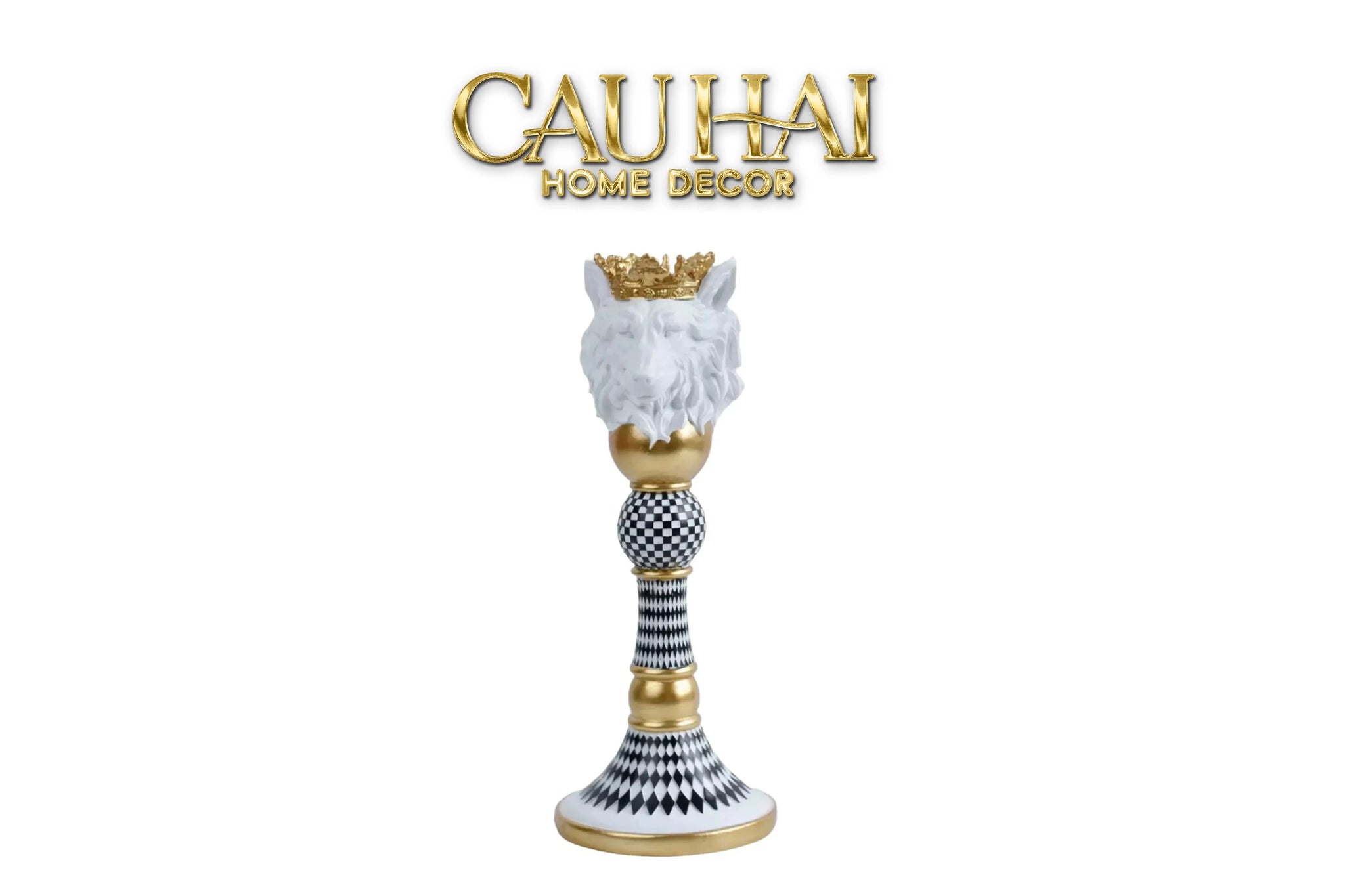 tet-couture-de-nen-animalier-reflexion-candle-holder-cau-hai-home-decor - CẬU HAI HOME DECOR