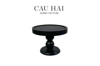 de-nen-black-wood-cau-hai-home-decor - CẬU HAI HOME DECOR