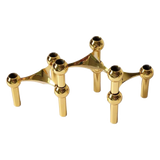 Đế Nến Gilded Hexalink Trilogy Module - CẬU HAI HOME DECOR