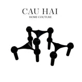 ĐẾ NẾN HEXALINK TRILOGY MODULE - NOIR-CẬU HAI HOME DECOR