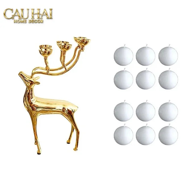 tet-couture-de-nen-huou-lumiere-du-cerf-gilded-candle-holder-antler-cau-hai-home-decor-19 - CẬU HAI HOME DECOR