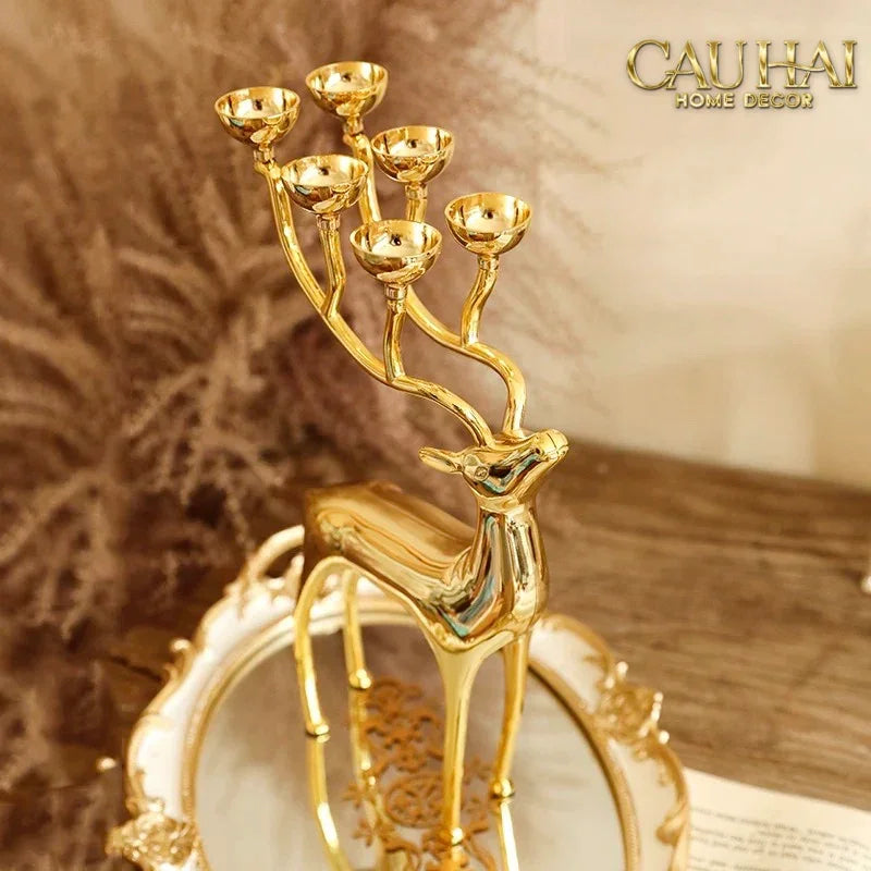 tet-couture-de-nen-huou-lumiere-du-cerf-gilded-candle-holder-antler-cau-hai-home-decor-5 - CẬU HAI HOME DECOR