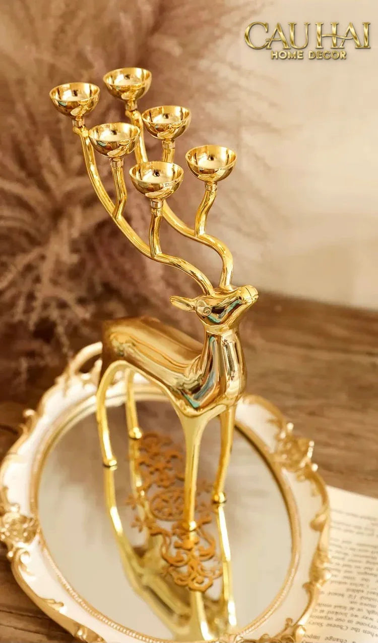 tet-couture-de-nen-huou-lumiere-du-cerf-gilded-candle-holder-antler-cau-hai-home-decor-6 - CẬU HAI HOME DECOR