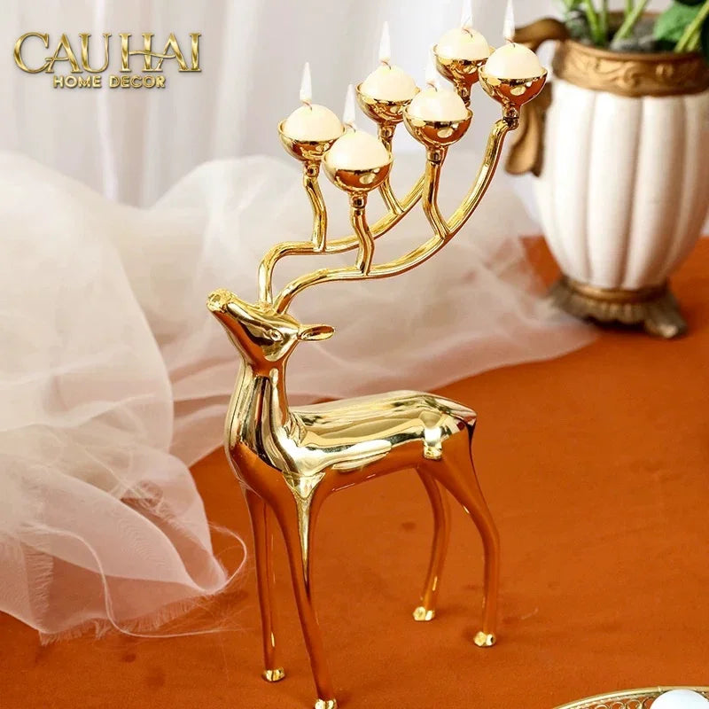 tet-couture-de-nen-huou-lumiere-du-cerf-gilded-candle-holder-antler-cau-hai-home-decor-9 - CẬU HAI HOME DECOR