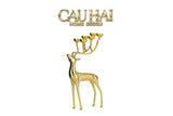tet-couture-de-nen-huou-lumiere-du-cerf-gilded-candle-holder-antler-cau-hai-home-decor - CẬU HAI HOME DECOR