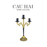 ĐẾ NẾN MALEFICENT DARK SPELL-CẬU HAI HOME DECOR