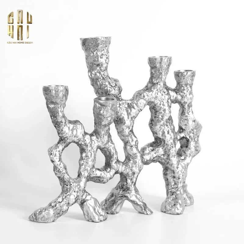 ĐẾ NẾN PLATINUM MULTI - ROOTS-CẬU HAI HOME DECOR